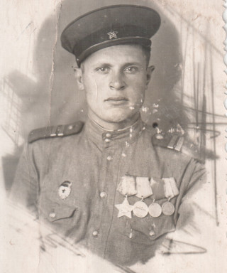 Дегавцов Николай Андреевич