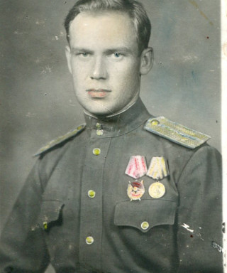 Фролов Александр Петрович