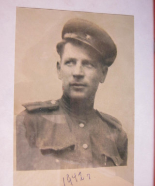 Майоров Фёдор Фёдорович