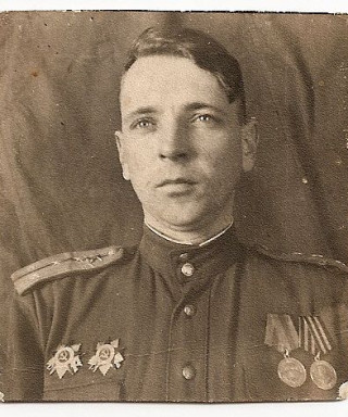 Александров Владимир Михайлович