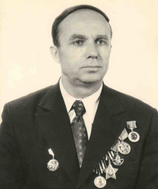 Зверев Владимир Борисович