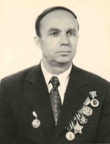 Зверев Владимир Борисович