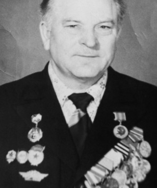 Фомичев Иван Федорович