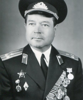 Клюков Алексей Тимофеевич