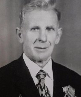 Гришин Фёдор Петрович