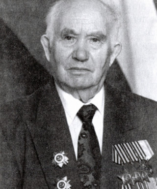 Жамков Алексей Иванович