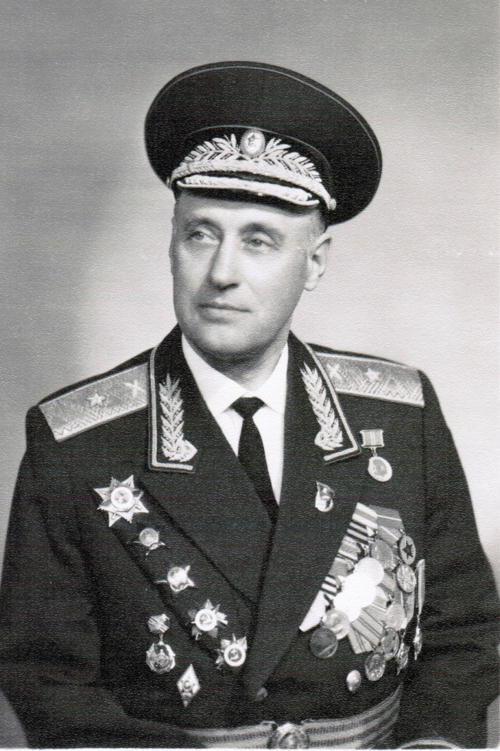 Луговской Николай Иванович