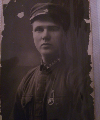 Навныко Михаил Фомич