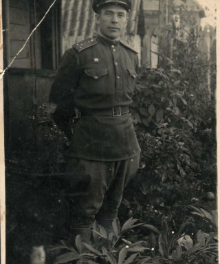 Скрипников Яков Васильевич