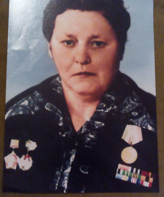 Мосалова Валентина Даниловна