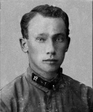 Тимашев Иван Андреевич