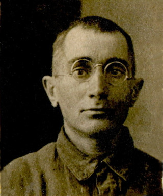 Пятницкий Пётр Николаевич