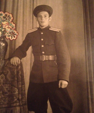 Антонян Джумшут Мамиконович