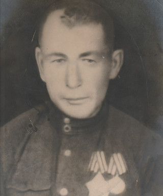 Киргизов Иван Фёдорович