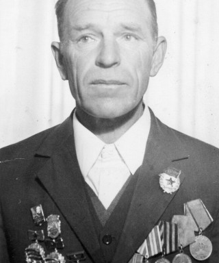 Швецов Михаил Васильевич