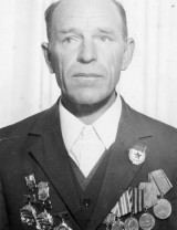 Швецов Михаил Васильевич