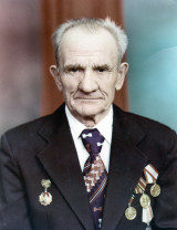 Бабкин Пётр Парфирьевич