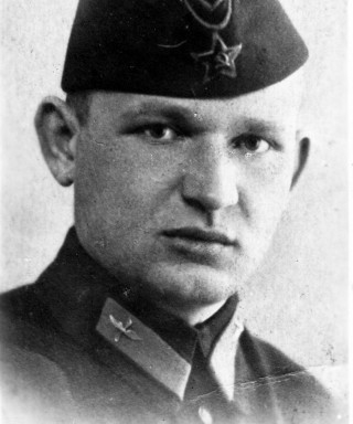 Машуткин Афанасий Кузмич