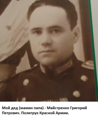 Майстренко Григорий Петрович