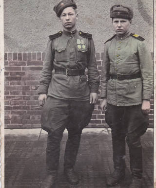 Бондарев Николай Спиридонович