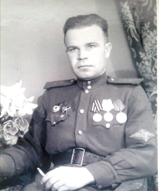 Ефремов Андрей Федорович