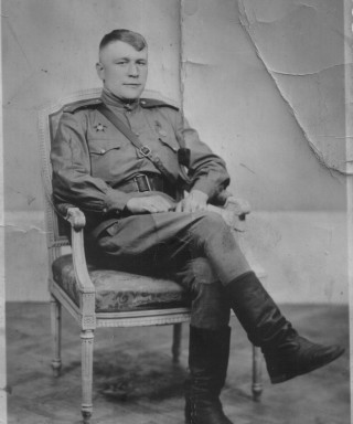 Кудряшов Михаил Николаевич