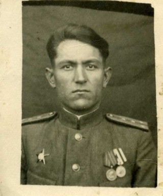 Усков Борис Никитич