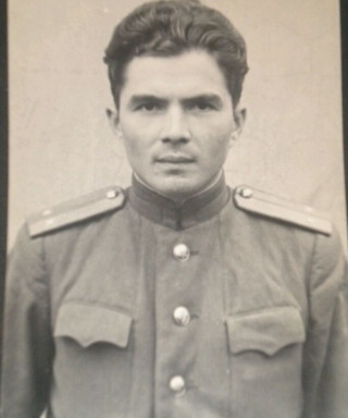 Евстигнеев Николай Алексеевич