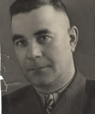 Дашут Савелий Ефимович