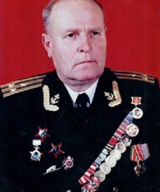 Девятко Николай Данилович