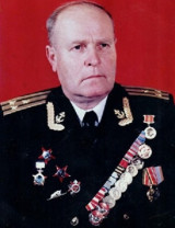 Девятко Николай Данилович