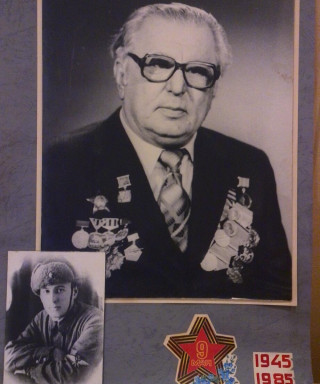 Громов Георгий Исаевич