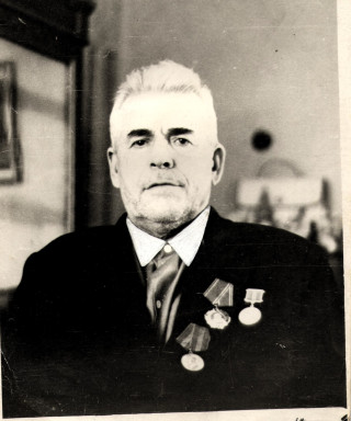 Удодов Петр Андреевич