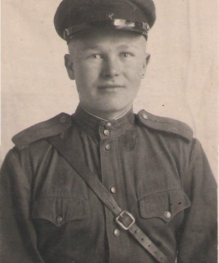 Могилёв Алексей Каленикович  (Калинкович)