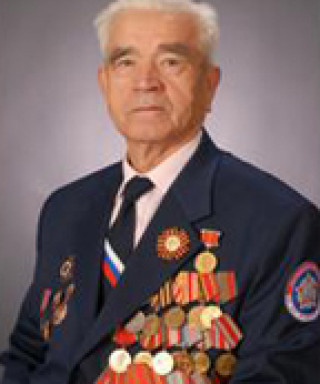 Егоров Николай Иванович