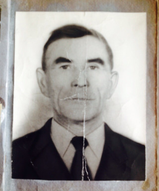 Репин Петр Иванович