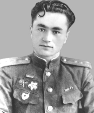 Кайтов Сергей Тимофеевич