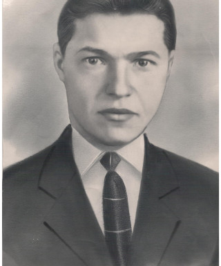 Перевалов Василий Дмитриевич