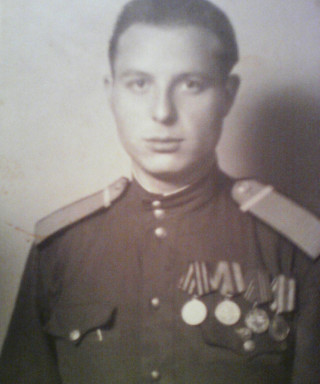 Воронов Валентин Петрович