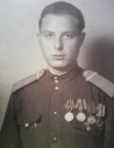 Воронов Валентин Петрович