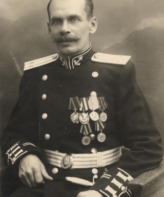 Зверев Борис Сергеевич