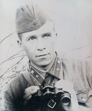 Ковров Петр Ильич