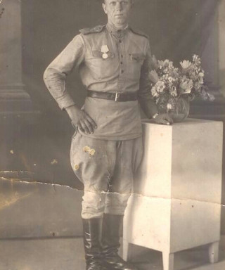 Гордиенко Иван Степанович