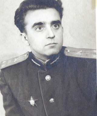 Уткин Борис Владимирович