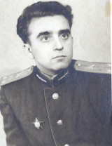 Уткин Борис Владимирович