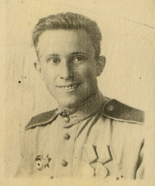 Горохов Николай Александрович