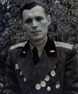 Борисов Михаил Федорович