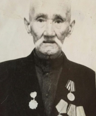 Танатов Исимбай Шагувович