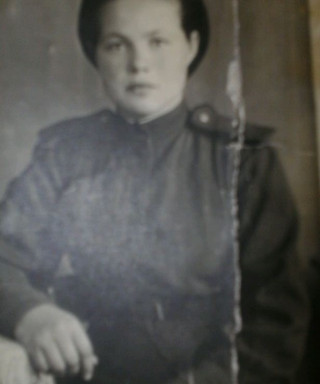 Ерошкина (Скороходова) Раиса Ивановна