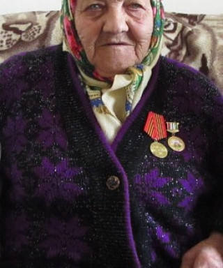 Локтева Александра Степановна